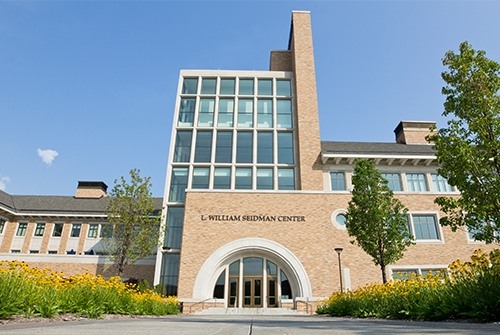 2013 L. William Seidman Center